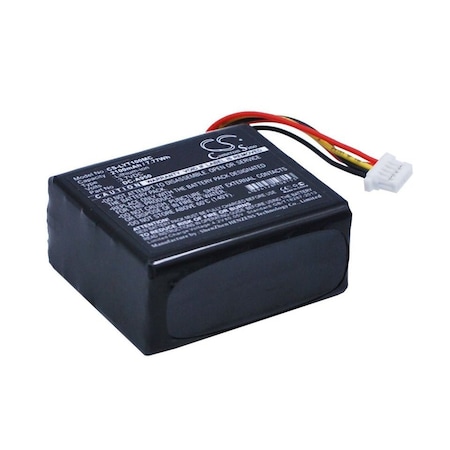 Bsc Preferred Lytro ILLum A1 ILLum F1 Camera Replacement Battery CS-LYT100MC